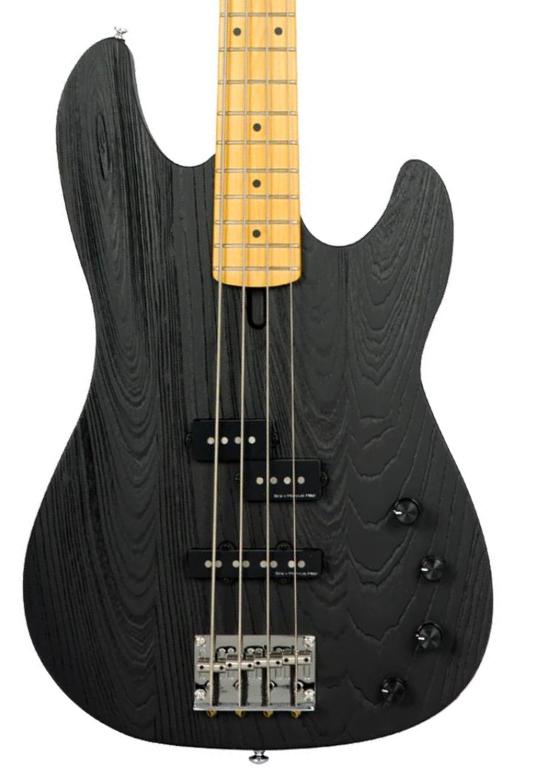 Marcus Miller P6 4ST - black