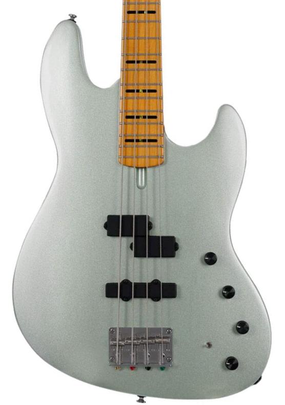 Solidbody e-bass Sire Marcus Miller U7 4ST - Surf green metallic