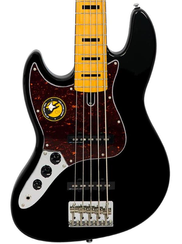 Marcus Miller V5 5ST LH 5-String - black
