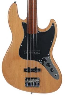 Solidbody e-bass Sire Marcus Miller V5 Alder 4ST Fretless - Natural