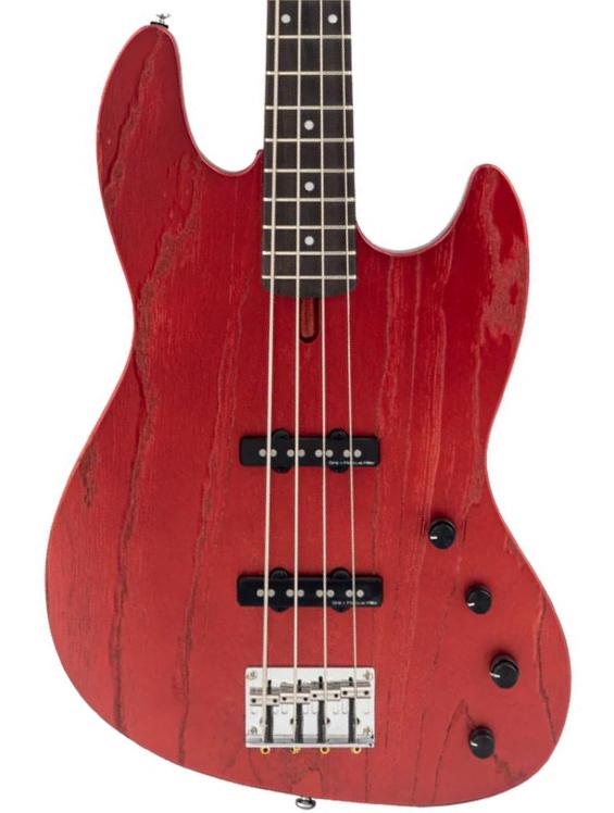 Marcus Miller V6 4ST - candy apple red
