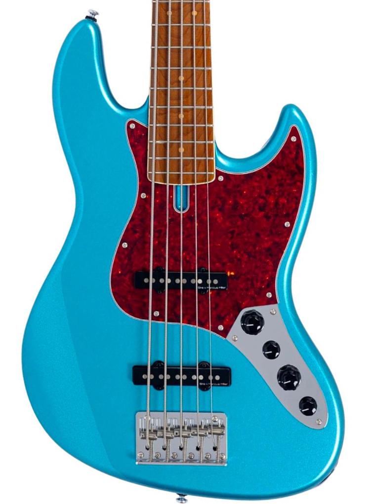 Solidbody e-bass Sire Marcus Miller V7 Vintage New Gen (5-String) - Tide Pool