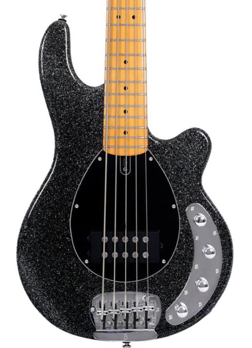 Solidbody e-bass Sire Marcus Miller Z3 5ST 5-String - Sparkle black