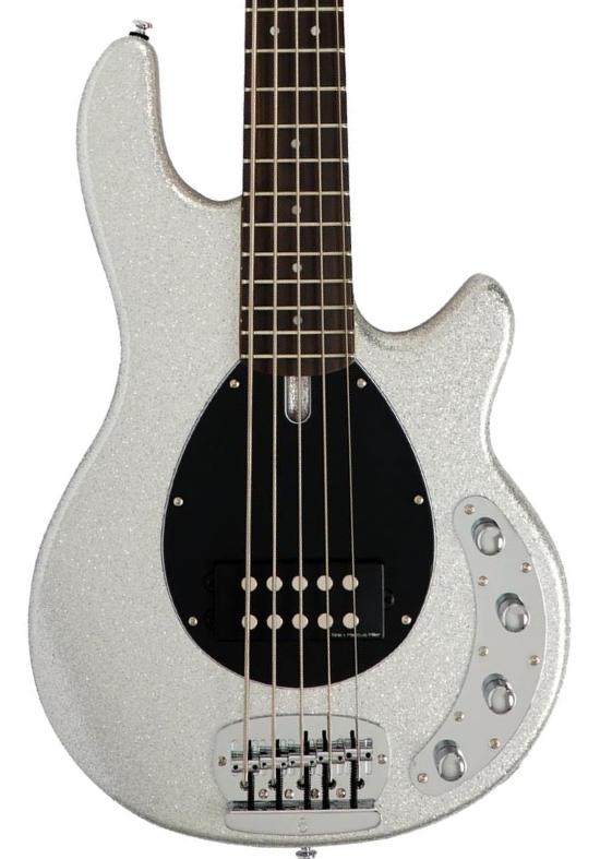 Marcus Miller Z3 5ST 5-String - silver sparkle