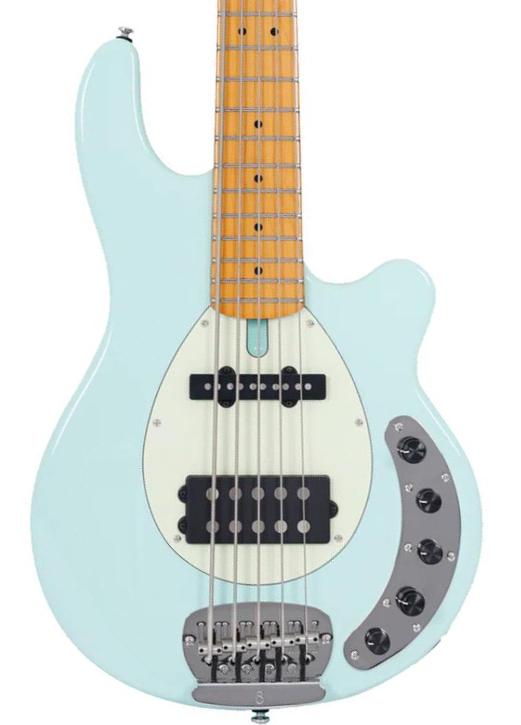 Solidbody e-bass Sire Marcus Miller Z7 Alder 5ST 5-String - Mint