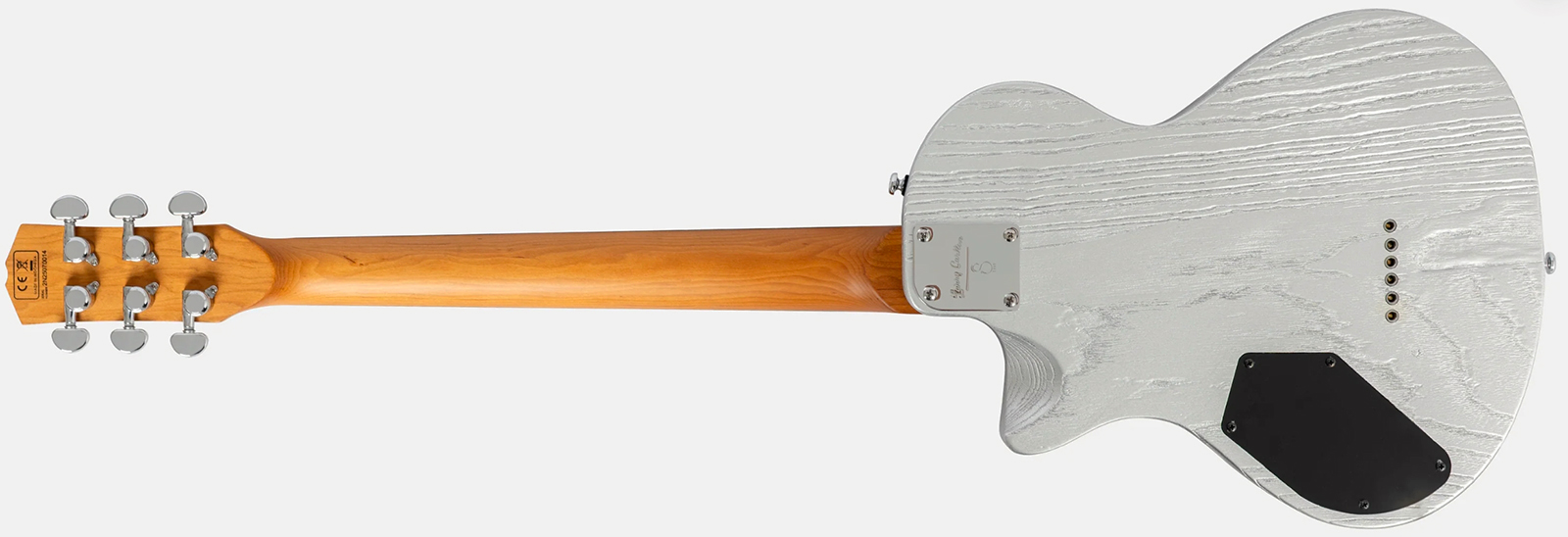 Sire Larry Carlton I5h 2h Ht Eb - Inca Silver - Single-Cut-E-Gitarre - Variation 1