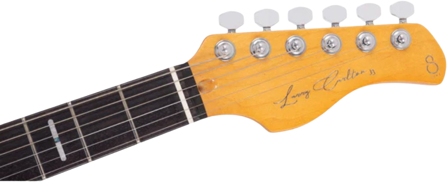 Sire Larry Carlton J3 2s Trem Rw - 3 Tone Sunburst - Retro-Rock-E-Gitarre - Variation 3