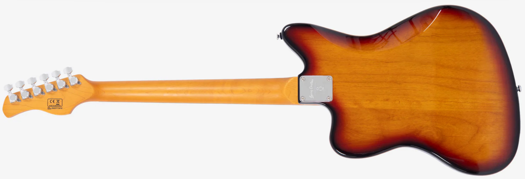 Sire Larry Carlton J5 2s Trem Eb - 3-tone Sunburst - Retro-Rock-E-Gitarre - Variation 1