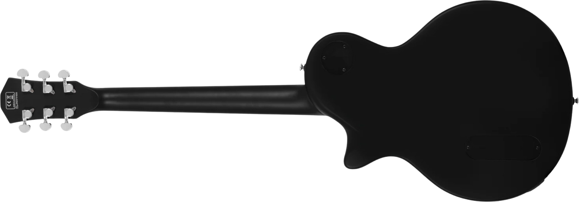 Sire Larry Carlton L3 Hh Signature 2h Ht Rw - Black - Single-Cut-E-Gitarre - Variation 1