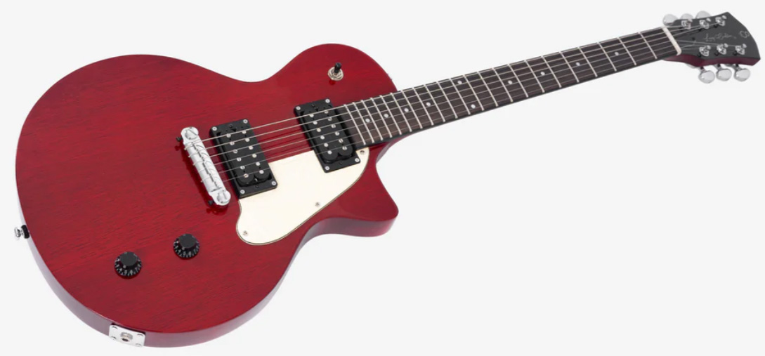 Sire Larry Carlton L3 Hh Signature 2h Ht Rw - Cherry - Single-Cut-E-Gitarre - Variation 2