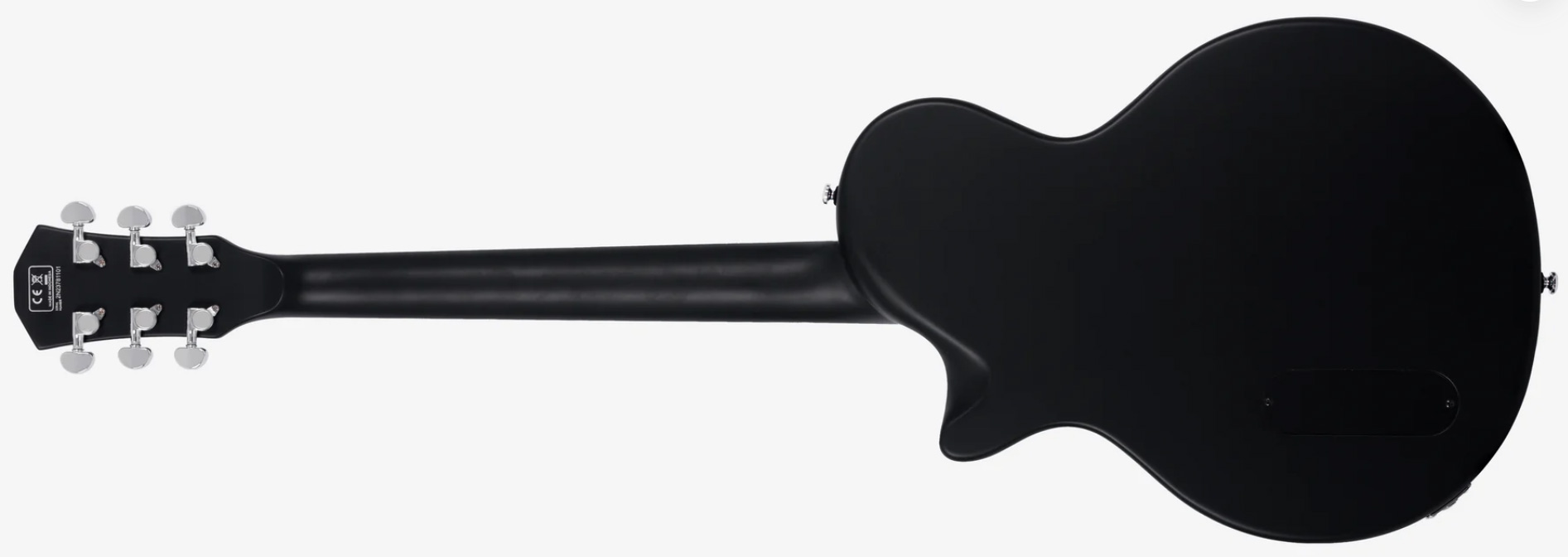 Sire Larry Carlton L3 P90 Signature 1s Ht Rw - Black - Single-Cut-E-Gitarre - Variation 1