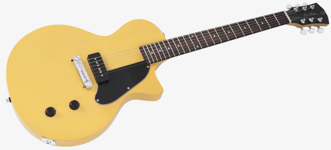 Sire Larry Carlton L3 P90 Signature 1s Ht Rw - Tv Yellow - Single-Cut-E-Gitarre - Variation 2