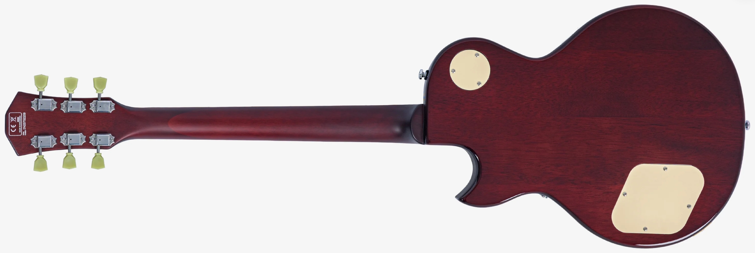 Sire Larry Carlton L5 2h Ht Rw - Tobacco Sunburst - Single-Cut-E-Gitarre - Variation 1