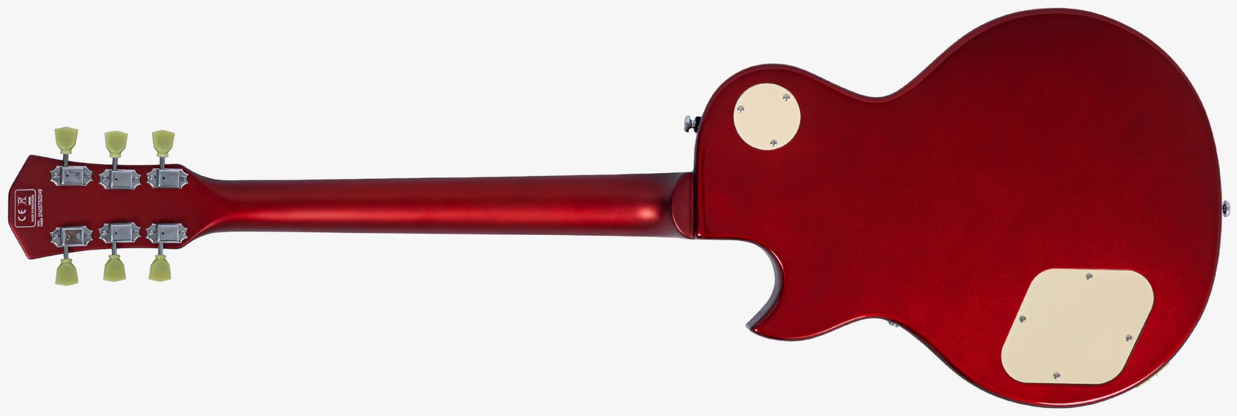 Sire Larry Carlton L5 2h Ht Rw - Candy Apple Red - Single-Cut-E-Gitarre - Variation 1