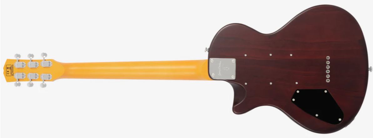 Sire Larry Carlton L5 3s Ht Mn - Tobacco Sunburst Satin - Retro-Rock-E-Gitarre - Variation 2