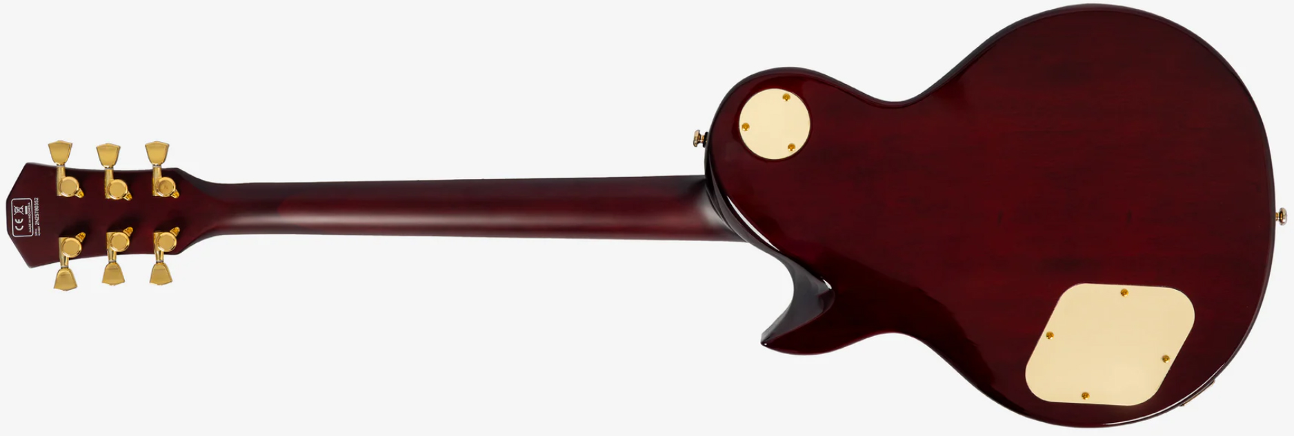 Sire Larry Carlton L7 Lh Gaucher New Gen 2h Ht Eb - Tobacco Sunburst - Single-Cut-E-Gitarre - Variation 4