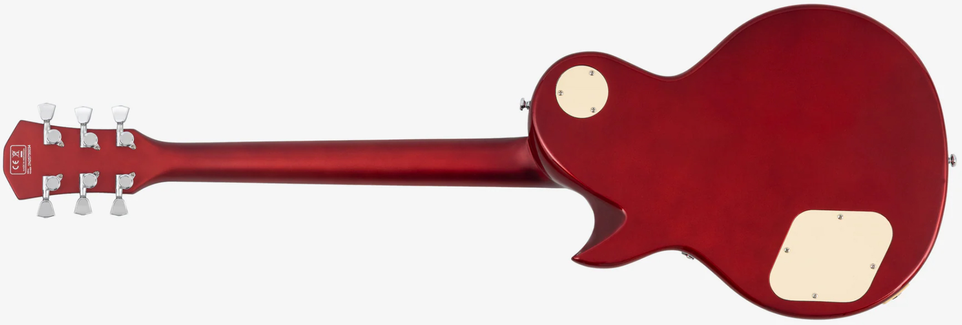 Sire Larry Carlton L7 New Gen 2h Ht Eb - Candy Apple Red - Single-Cut-E-Gitarre - Variation 1