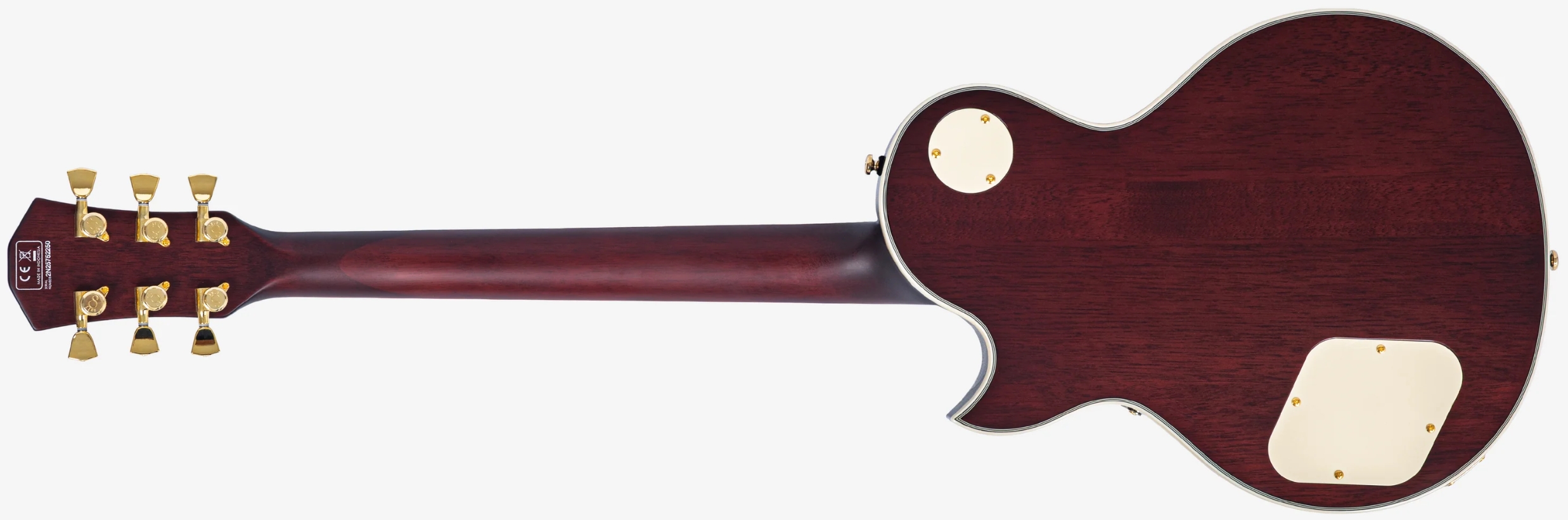 Sire Larry Carlton L7dx 2h Ht Eb - Tobacco Sunburst - Single-Cut-E-Gitarre - Variation 1