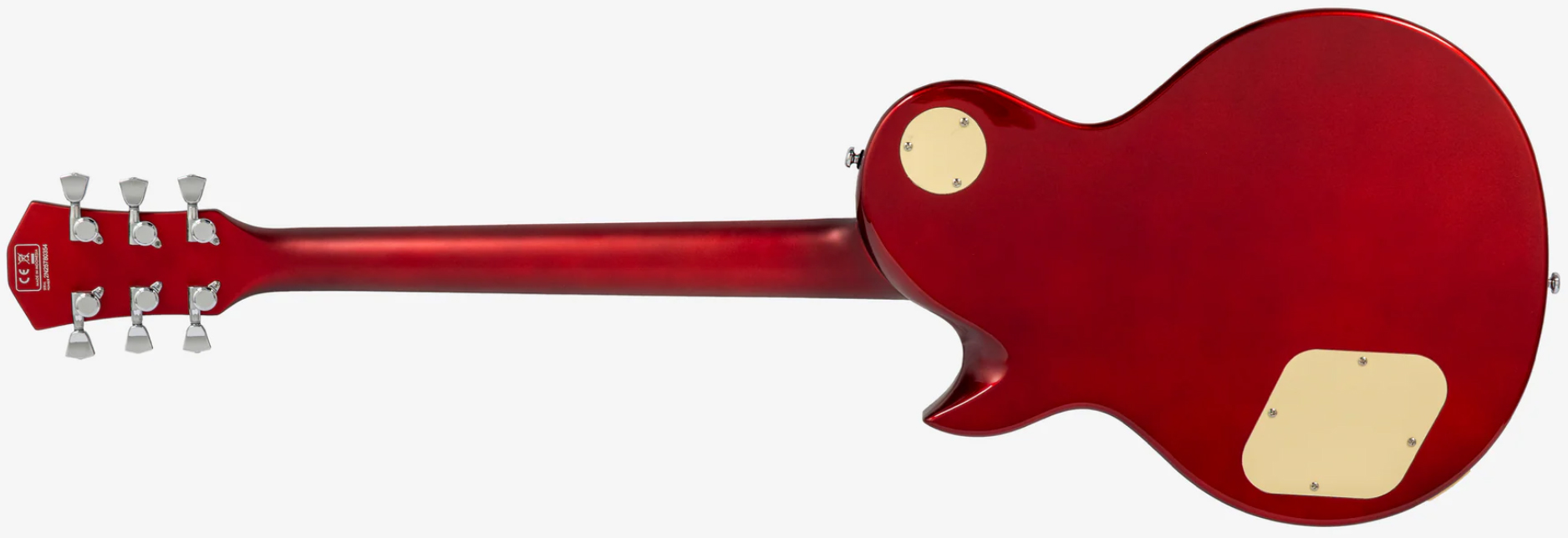 Sire Larry Carlton L7v New Gen 2s P90 Ht Eb - Candy Apple Red - Single-Cut-E-Gitarre - Variation 1
