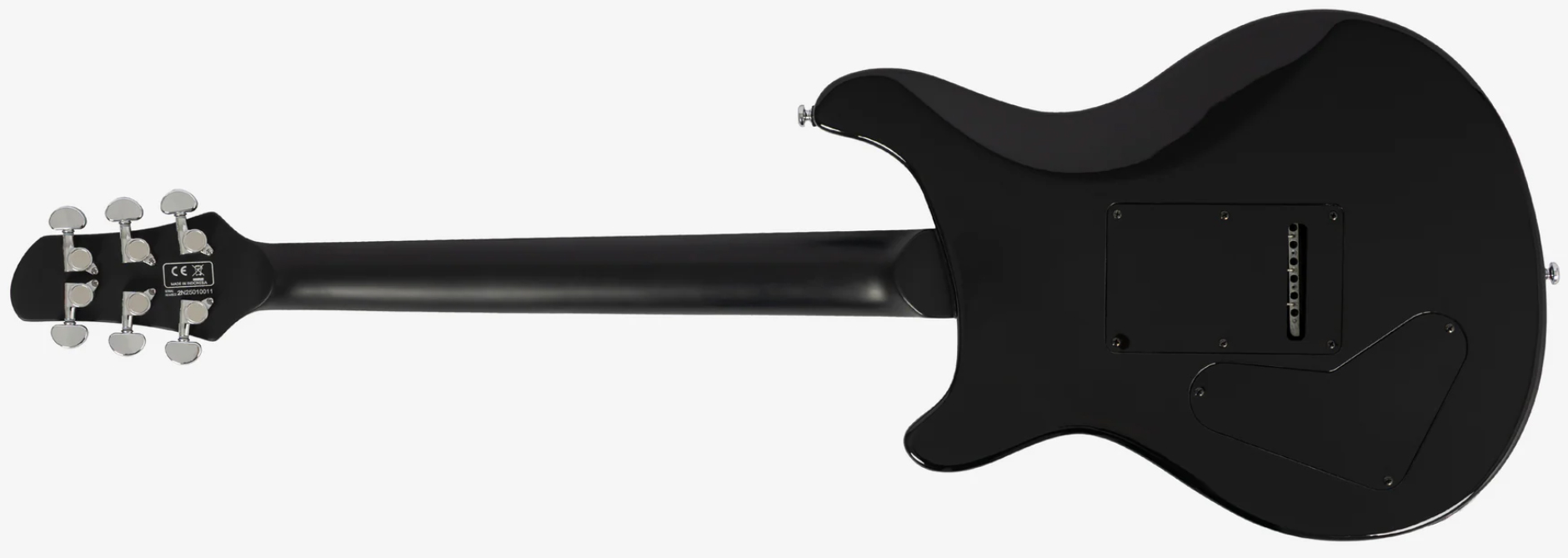 Sire Larry Carlton Q3 2h Trem Rw - Black - Double Cut E-Gitarre - Variation 1