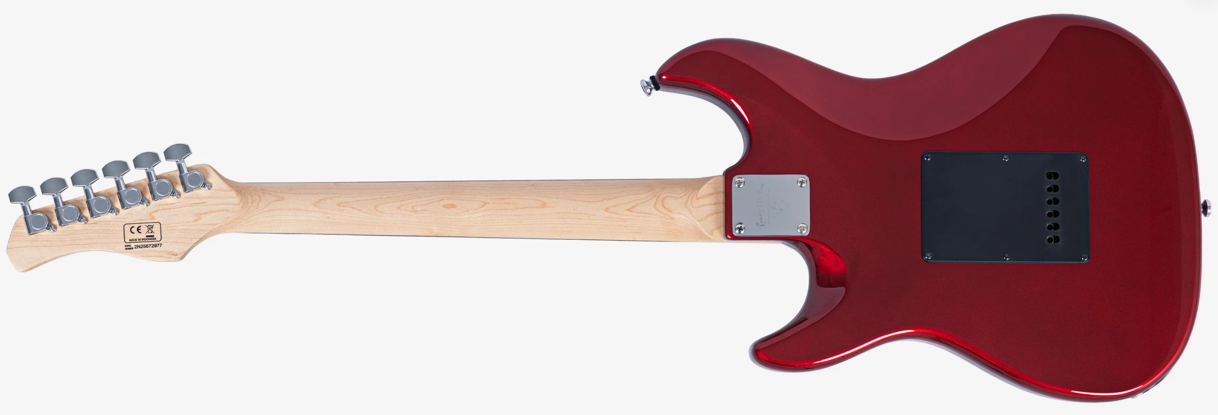 Sire Larry Carlton S1 Hss Trem Rw - Candy Apple Red - E-Gitarre in Str-Form - Variation 1