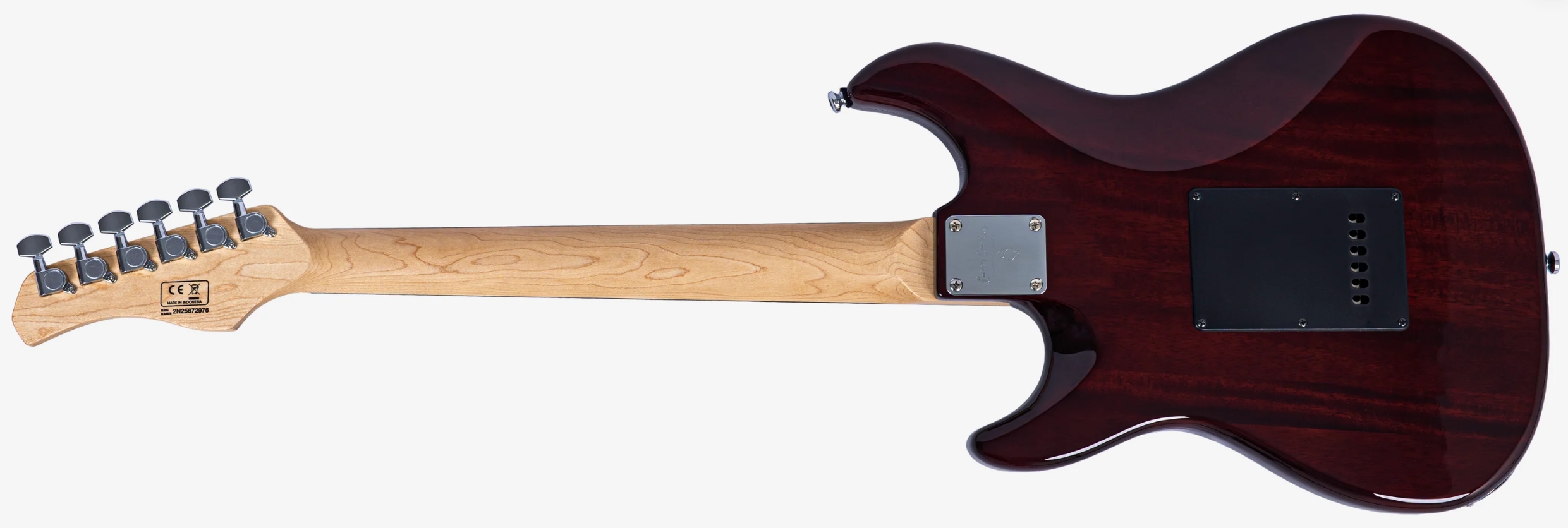 Sire Larry Carlton S1 Hss Trem Rw - Tobacco Sunburst - E-Gitarre in Str-Form - Variation 1
