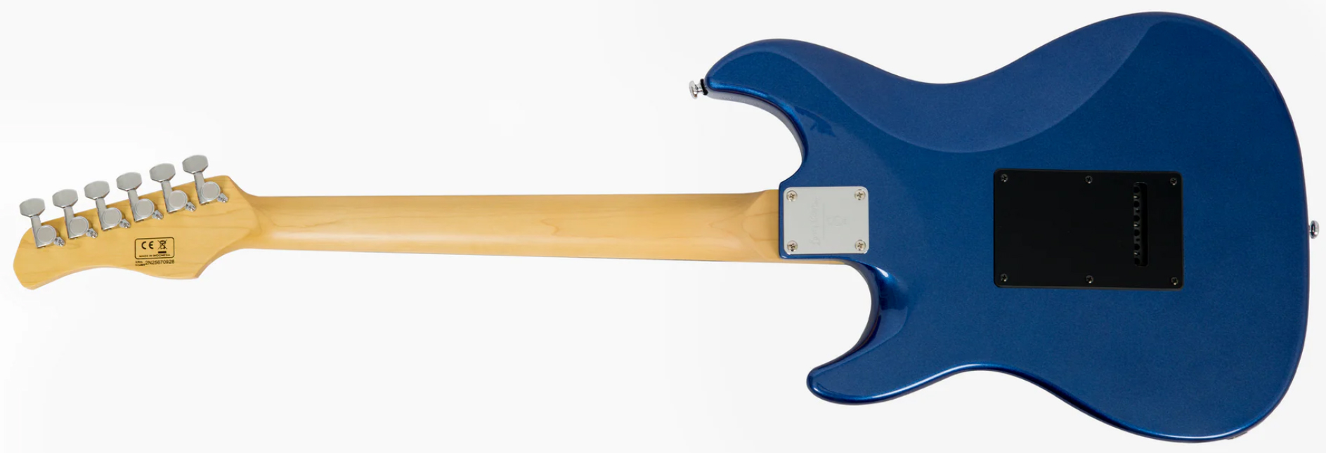 Sire Larry Carlton S3 Hss New Gen Trem Rw - Dark Navy - E-Gitarre in Str-Form - Variation 1