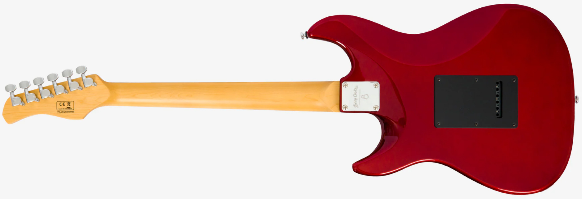 Sire Larry Carlton S3 Hss New Gen Trem Rw - Candy Apple Red - E-Gitarre in Str-Form - Variation 1
