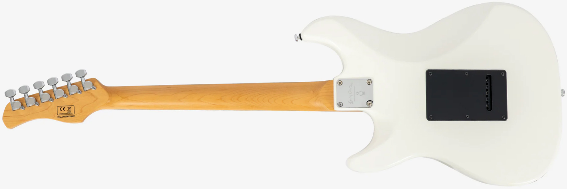 Sire Larry Carlton S3 New Gen 3s Trem Rw - Antique White - E-Gitarre in Str-Form - Variation 2