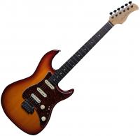Larry Carlton S3 - tobacco sunburst