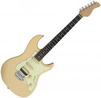 Larry Carlton S3 - vintage white