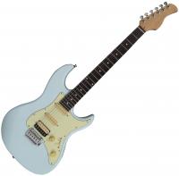 Larry Carlton S3 - sonic blue