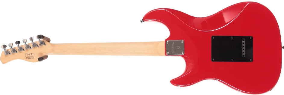 Sire Larry Carlton S3 Sss Signature 3s Trem Rw - Dakota Red - E-Gitarre in Str-Form - Variation 1