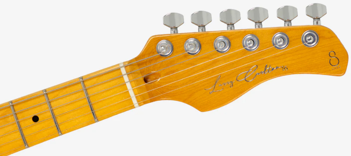 Sire Larry Carlton S5 Hss Trem Mn - 3 Tone Sunburst - E-Gitarre in Str-Form - Variation 3