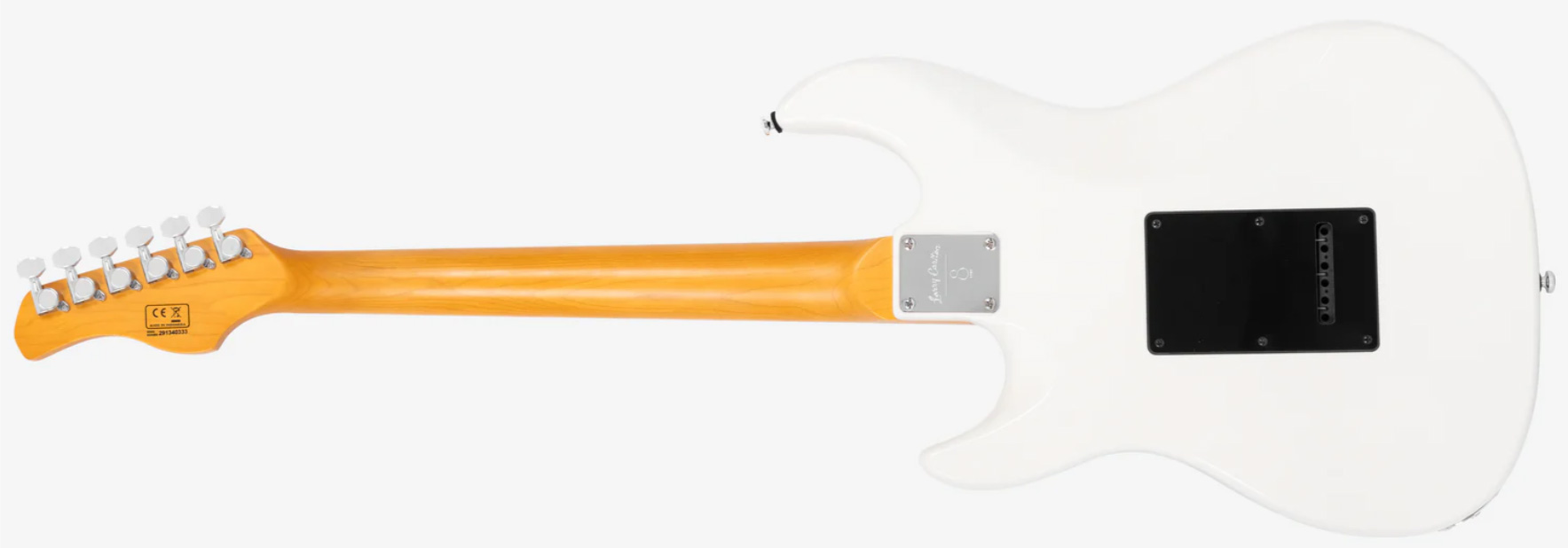 Sire Larry Carlton S5 Trem 3s Mn - Olympic White - E-Gitarre in Str-Form - Variation 1