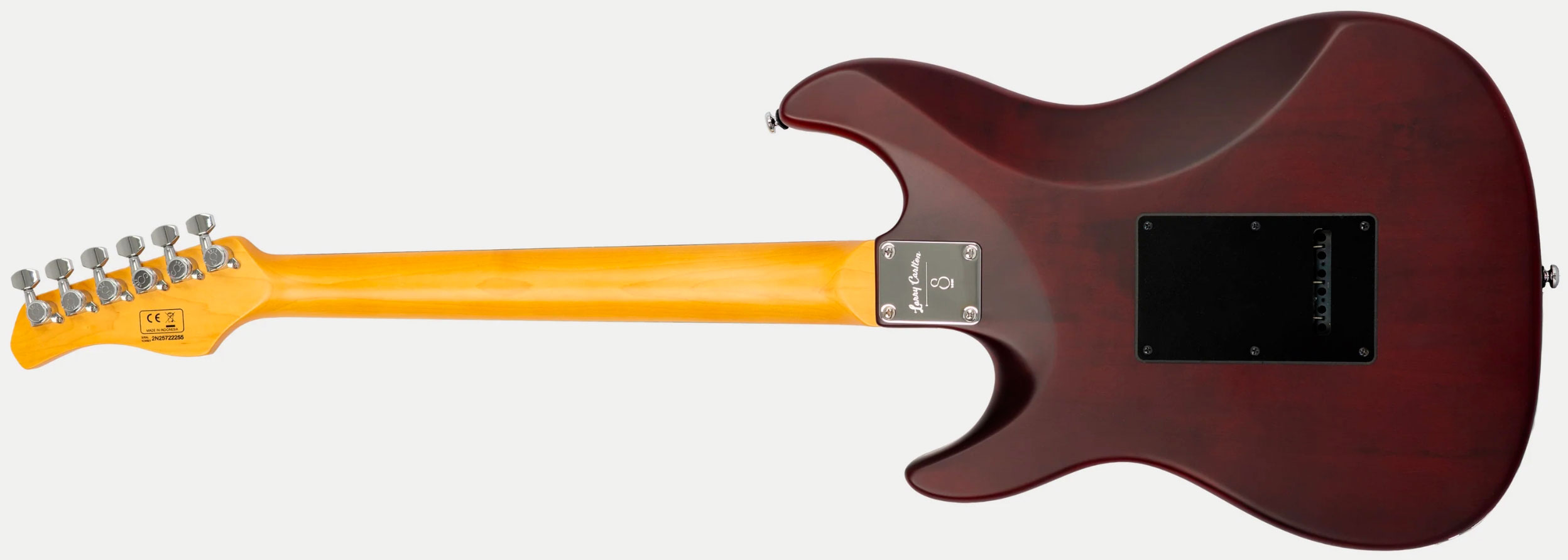 Sire Larry Carlton S7 Fm New Gen Hss Trem Rw - Natural Satin - E-Gitarre in Str-Form - Variation 1