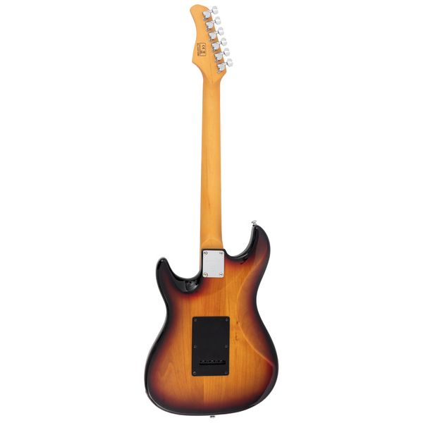 Sire Larry Carlton S7 Hss New Gen Trem Mn - 3 Tone Sunburst - E-Gitarre in Str-Form - Variation 1