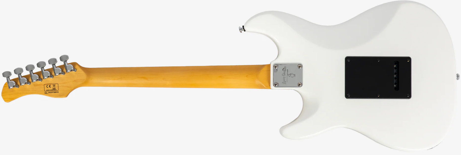 Sire Larry Carlton S7 New Gen 3s Trem Mn - White - E-Gitarre in Str-Form - Variation 1