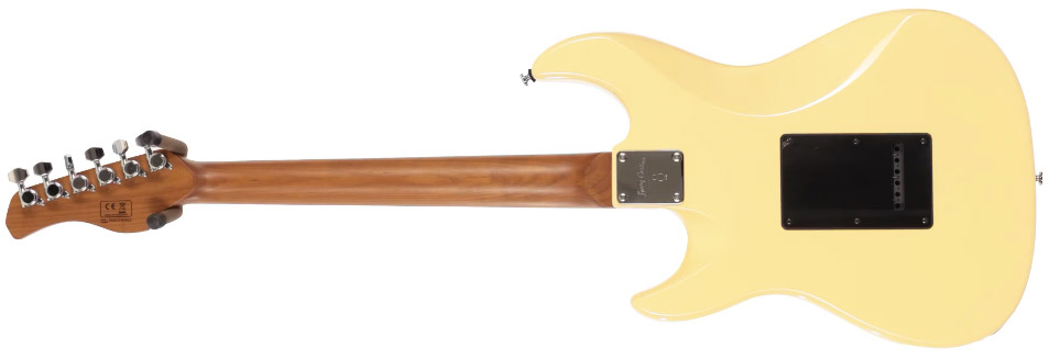 Sire Larry Carlton S7 Vintage Signature 3s Trem Mn - Vintage White - E-Gitarre in Str-Form - Variation 1