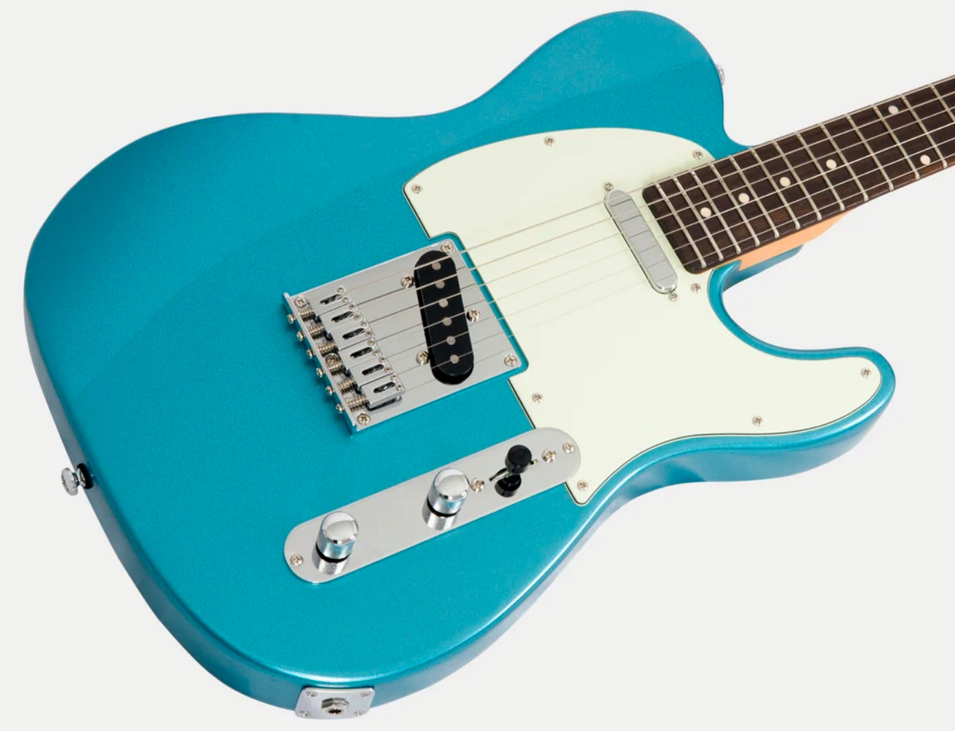 Sire Larry Carlton T3 New Gen 2s Ht Rw - Tide Pool - E-Gitarre in Teleform - Variation 2