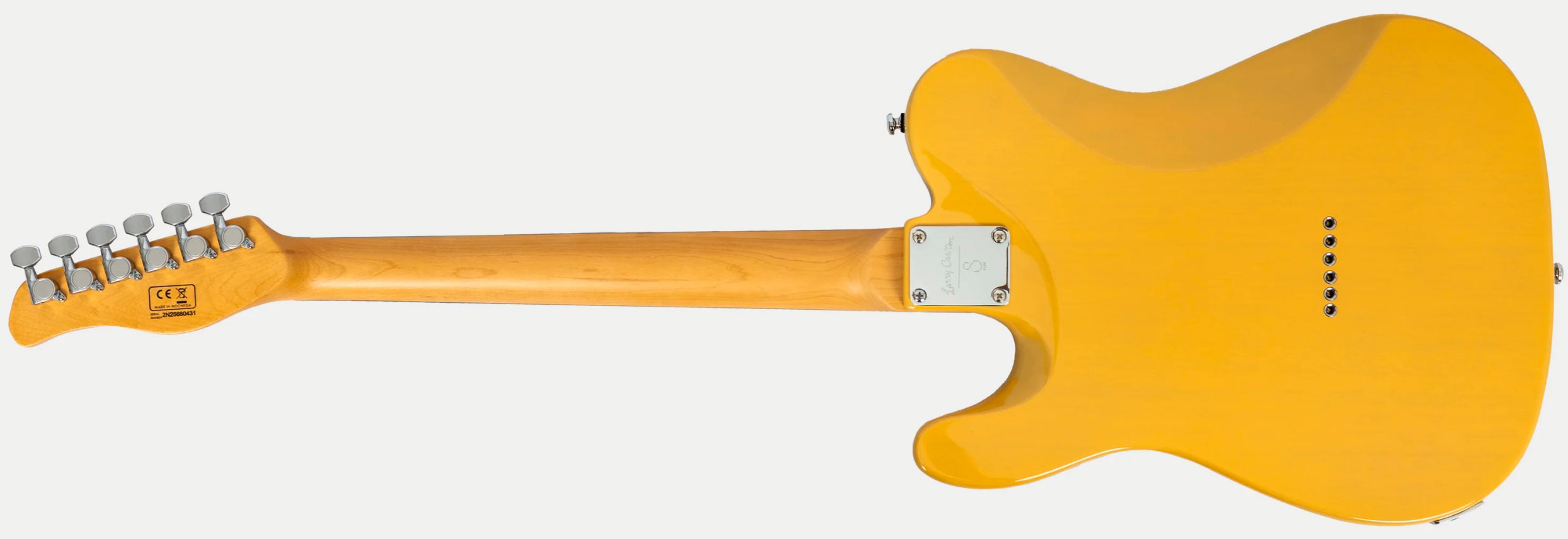 Sire Larry Carlton T3 New Generation Ht 2s Rw - Butterscotch - E-Gitarre in Teleform - Variation 1