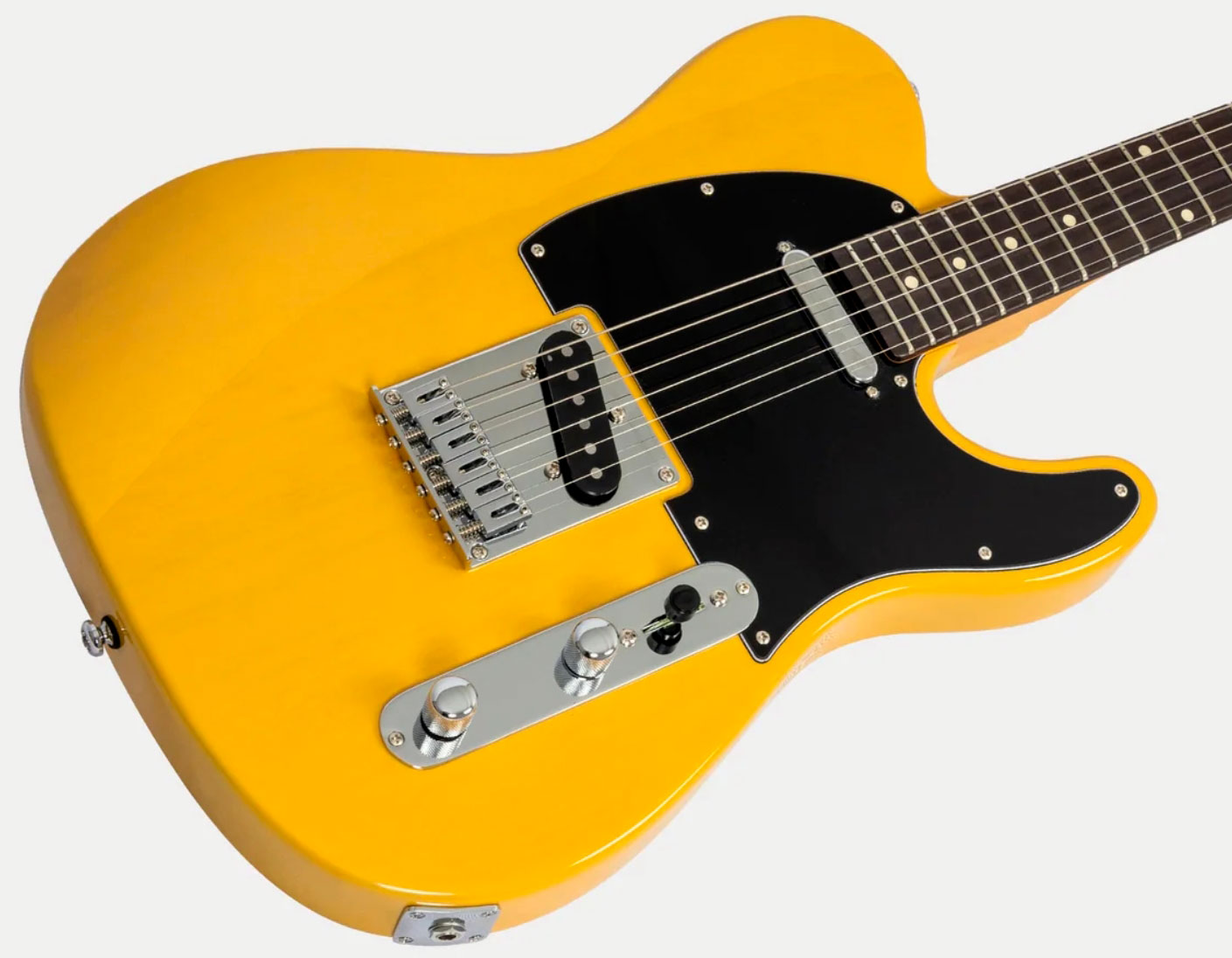 Sire Larry Carlton T3 New Generation Ht 2s Rw - Butterscotch - E-Gitarre in Teleform - Variation 2