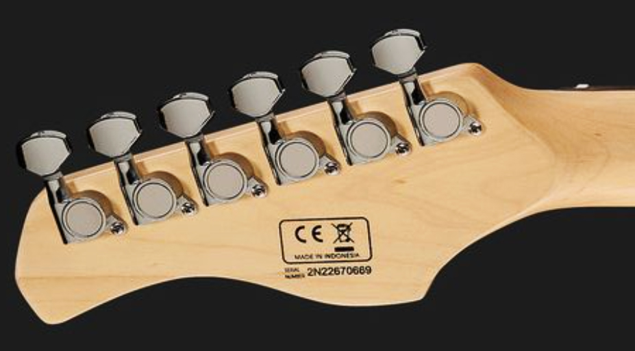 Sire Larry Carlton T3 Signature 2s Ht Rw - Vintage White - E-Gitarre in Teleform - Variation 6