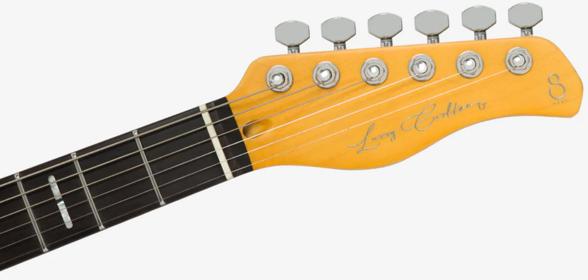 Sire Larry Carlton T7 Fm New Gen 2h Trem Rw - Natural - E-Gitarre in Teleform - Variation 3
