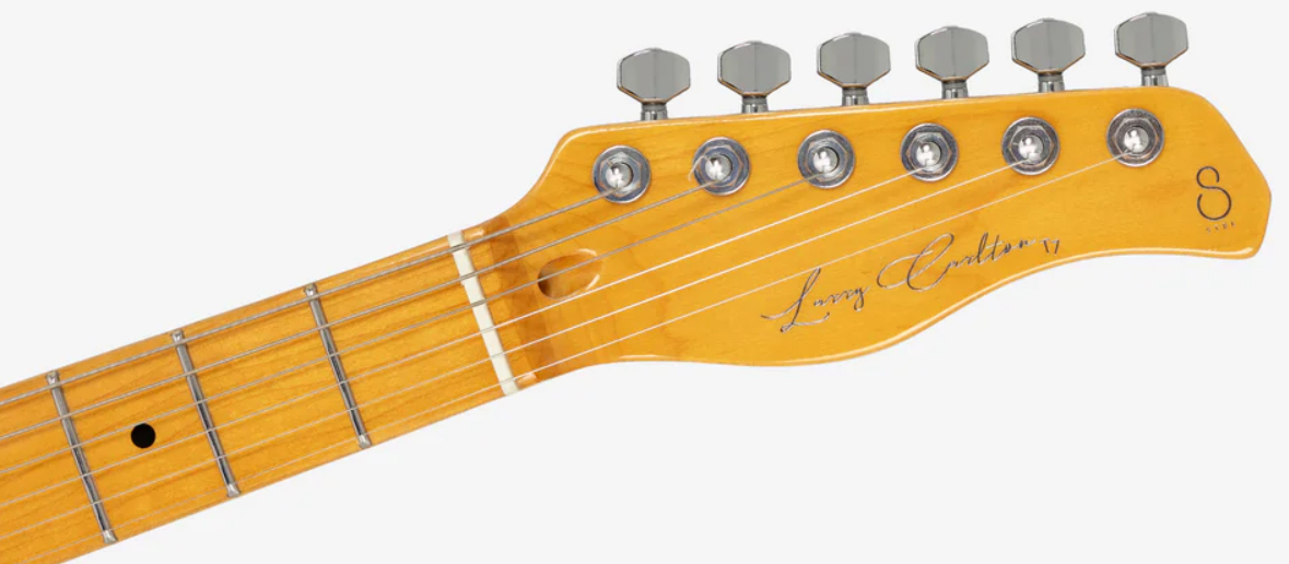 Sire Larry Carlton T7 New Gen 2s Ht Mn - Skyburst Sparkle - E-Gitarre in Teleform - Variation 3