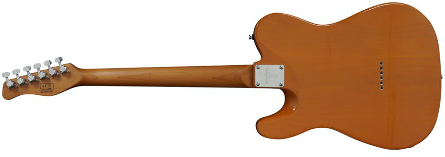Sire Larry Carlton T7 Signature 2s Ht Mn - Butterscotch Blonde - E-Gitarre in Teleform - Variation 1