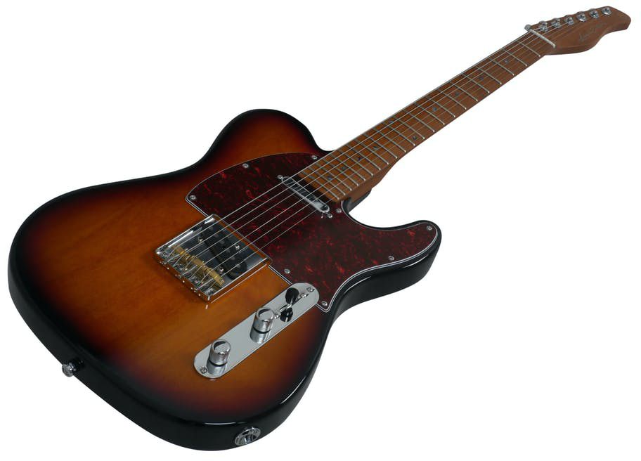 Sire Larry Carlton T7 Signature 2s Ht Mn - Tobacco Sunburst - E-Gitarre in Teleform - Variation 2