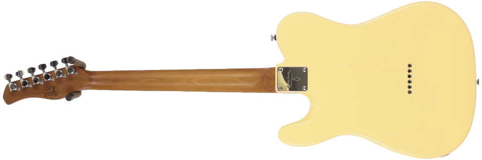 Sire Larry Carlton T7 Signature 3s Trem Mn - Vintage White - E-Gitarre in Teleform - Variation 1