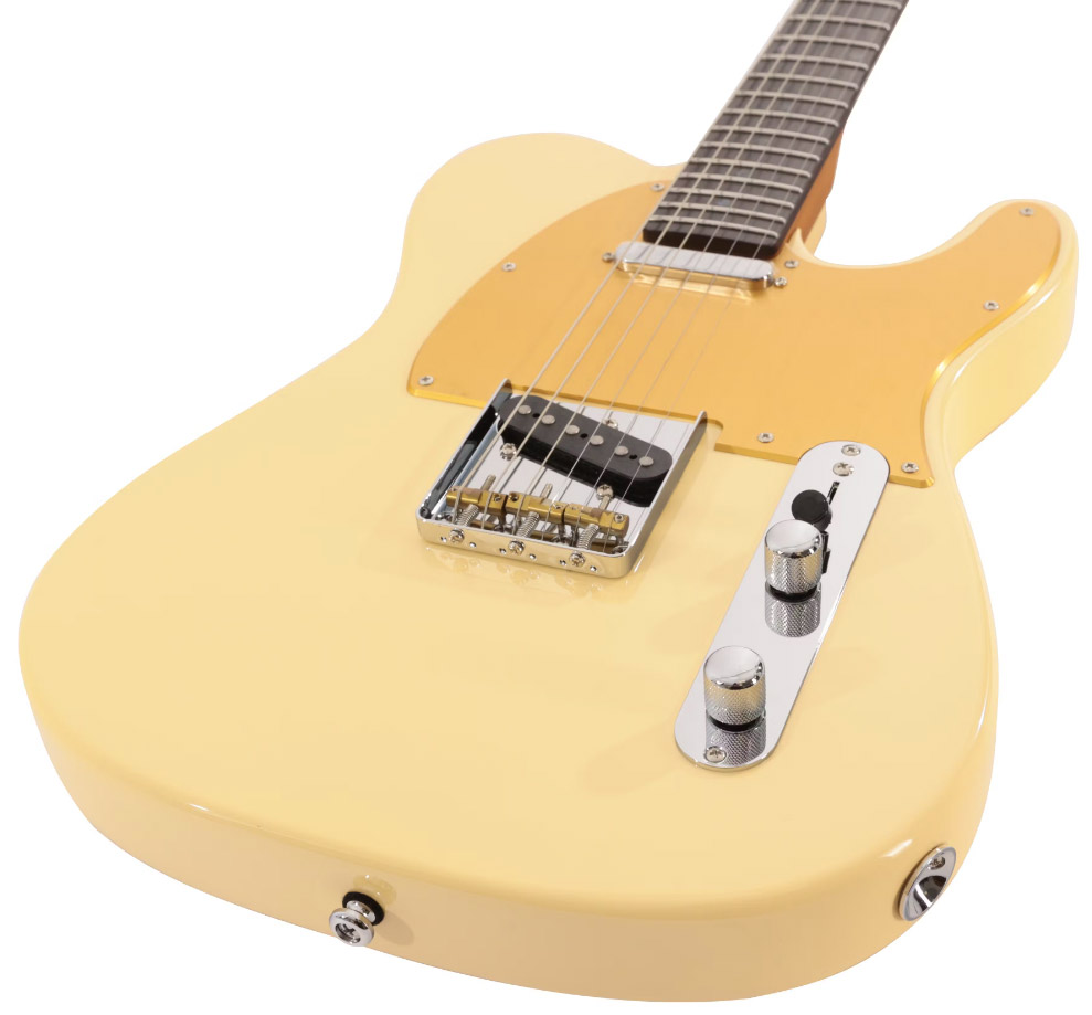 Sire Larry Carlton T7 Signature 3s Trem Mn - Vintage White - E-Gitarre in Teleform - Variation 2