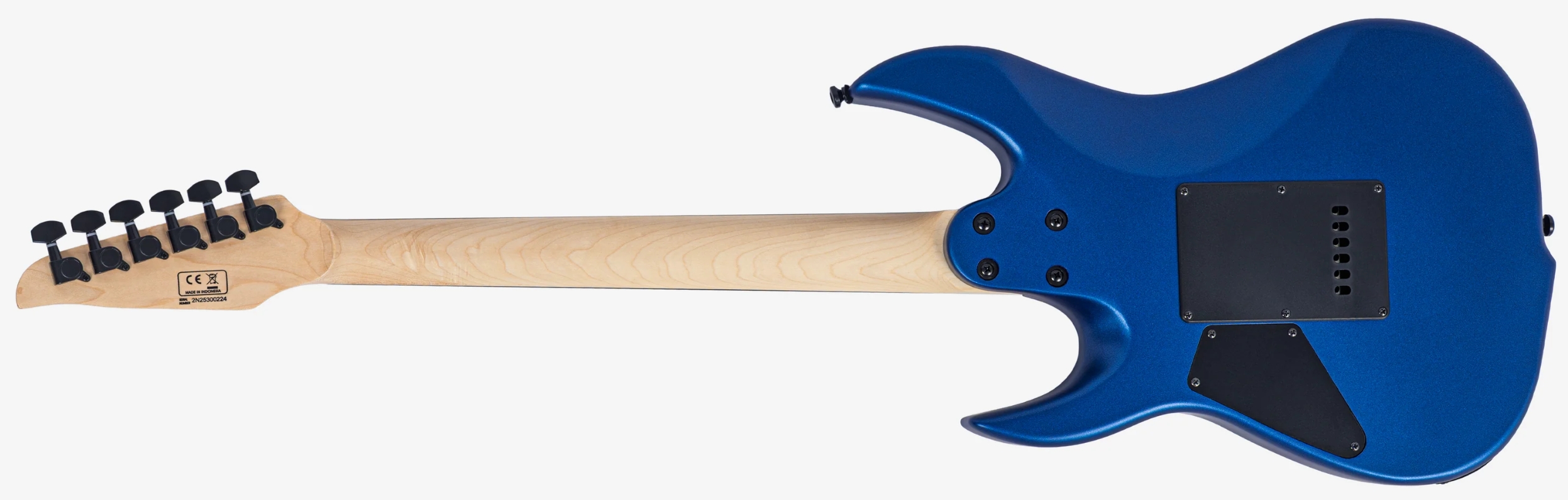Sire Larry Carlton X1 2h Trem Rw - Dark Navy Satin - E-Gitarre in Str-Form - Variation 1